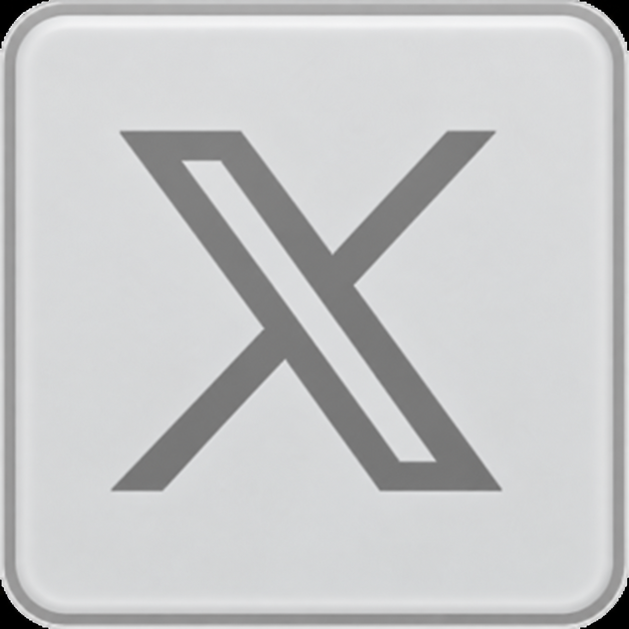X